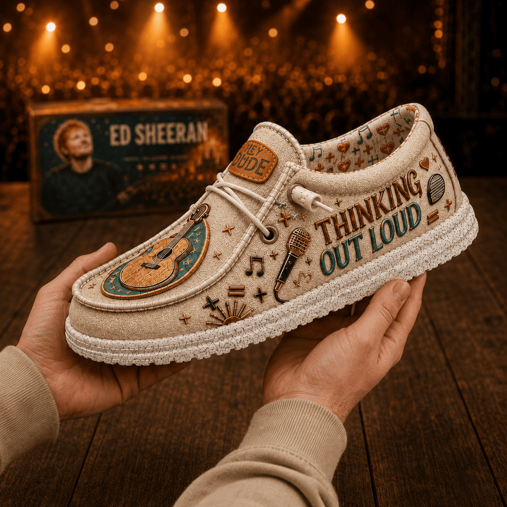 Premium EDSR Loafer Shoes TMH