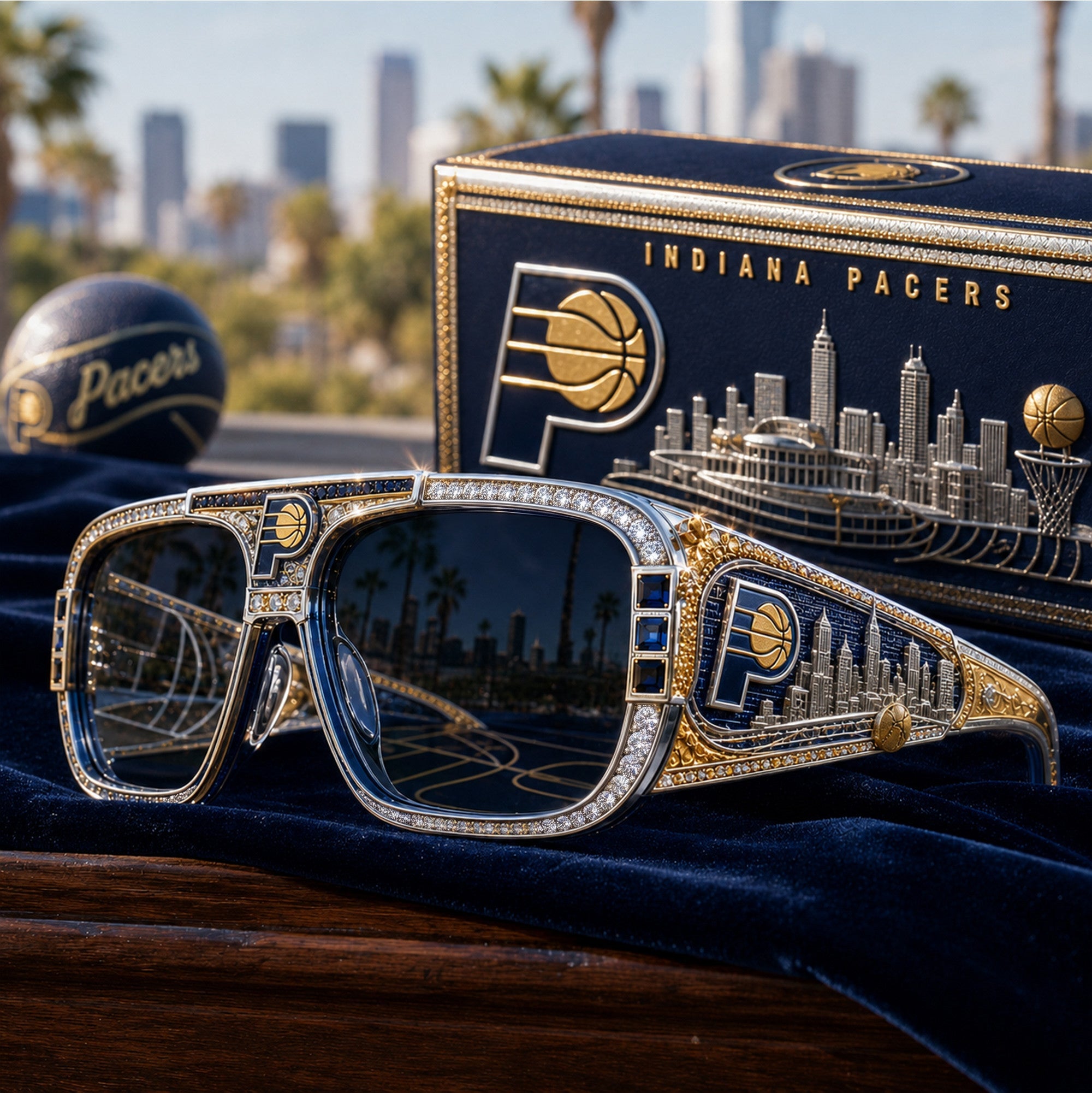PREMIUM IDP UNISEX SUNGLASSES TTNL