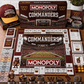 Premium WCD Board Game TMH