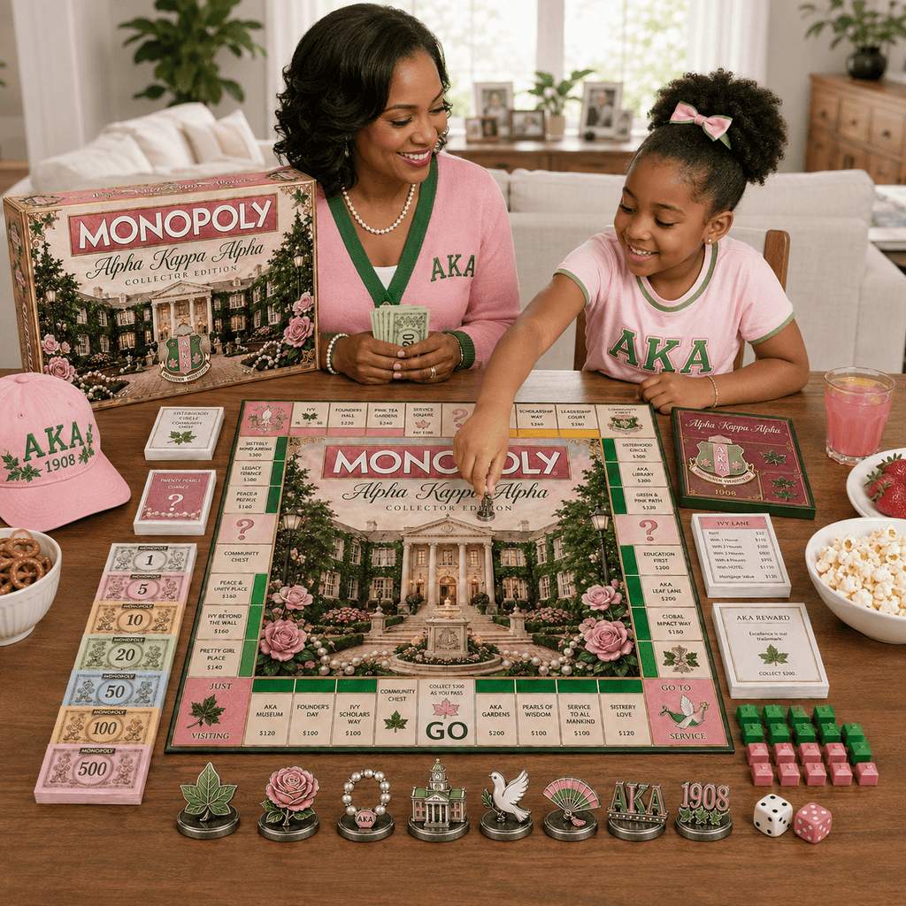 AKA Premium Board Game NHVH