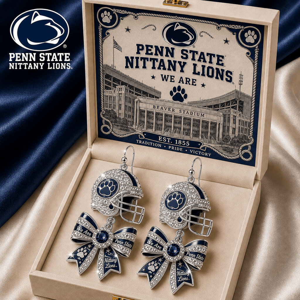 Premium PSNL Dangle Earrings TNSM