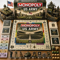 Premium USAR Board Game NHVH