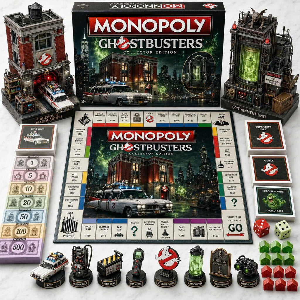 Premium GHBS Board Game NHVH