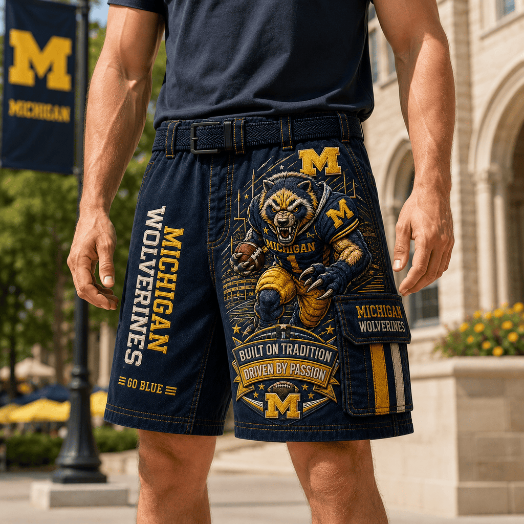 Premium MWR Casual Shorts HQH