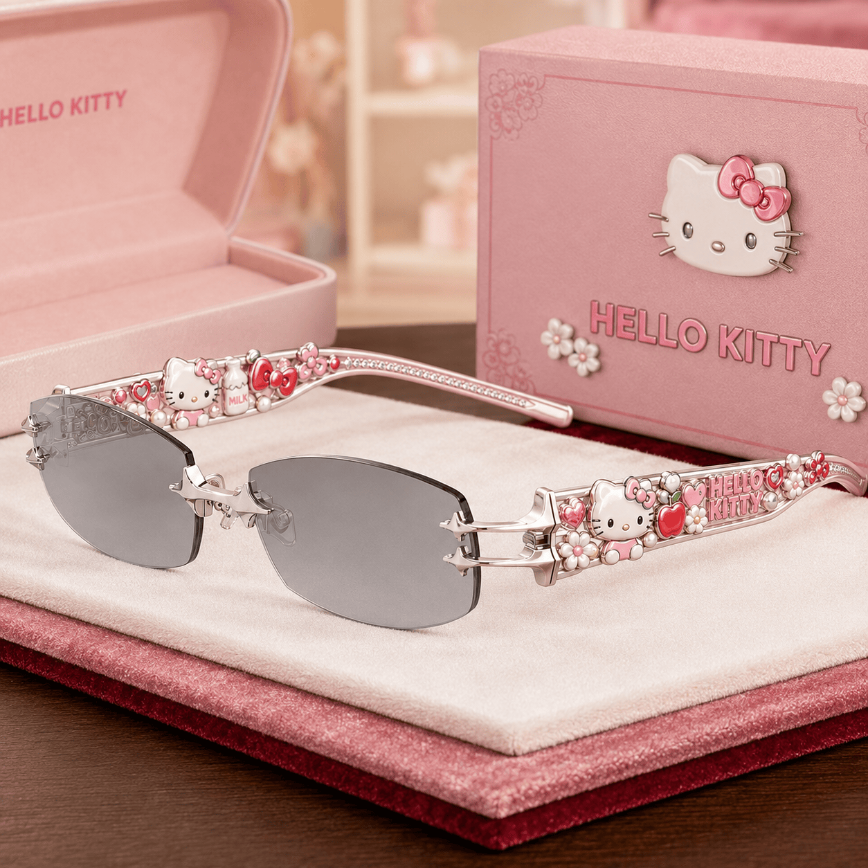 PREMIUM HLKT UNISEX SUNGLASSES TTNL