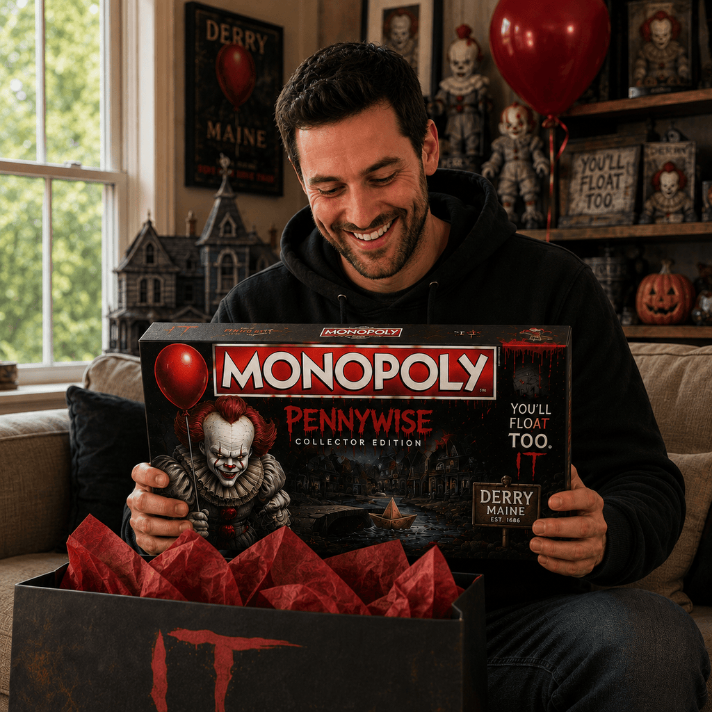 Premium PNW Board Game BMD