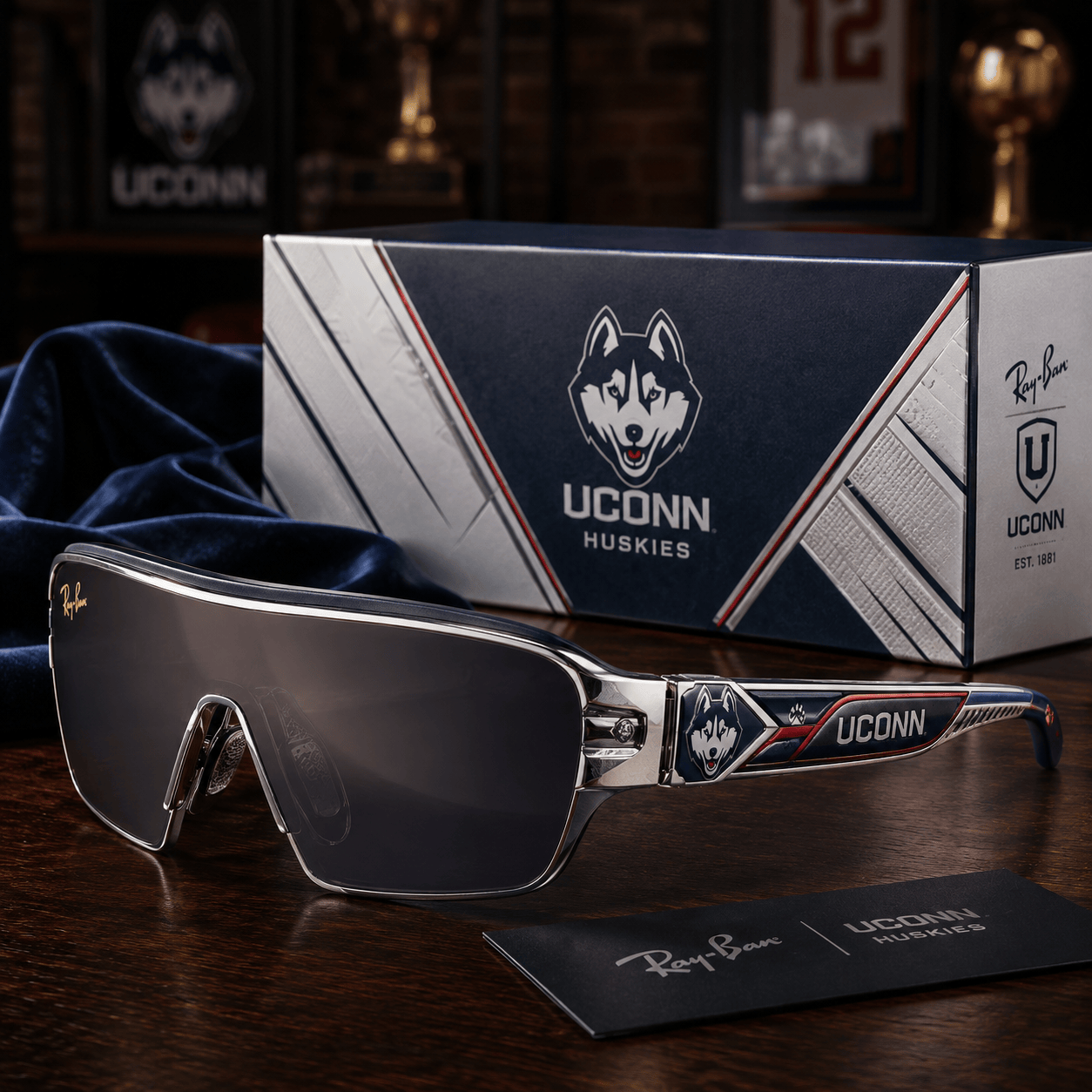 PREMIUM UCHB UNISEX SUNGLASSES NTVA
