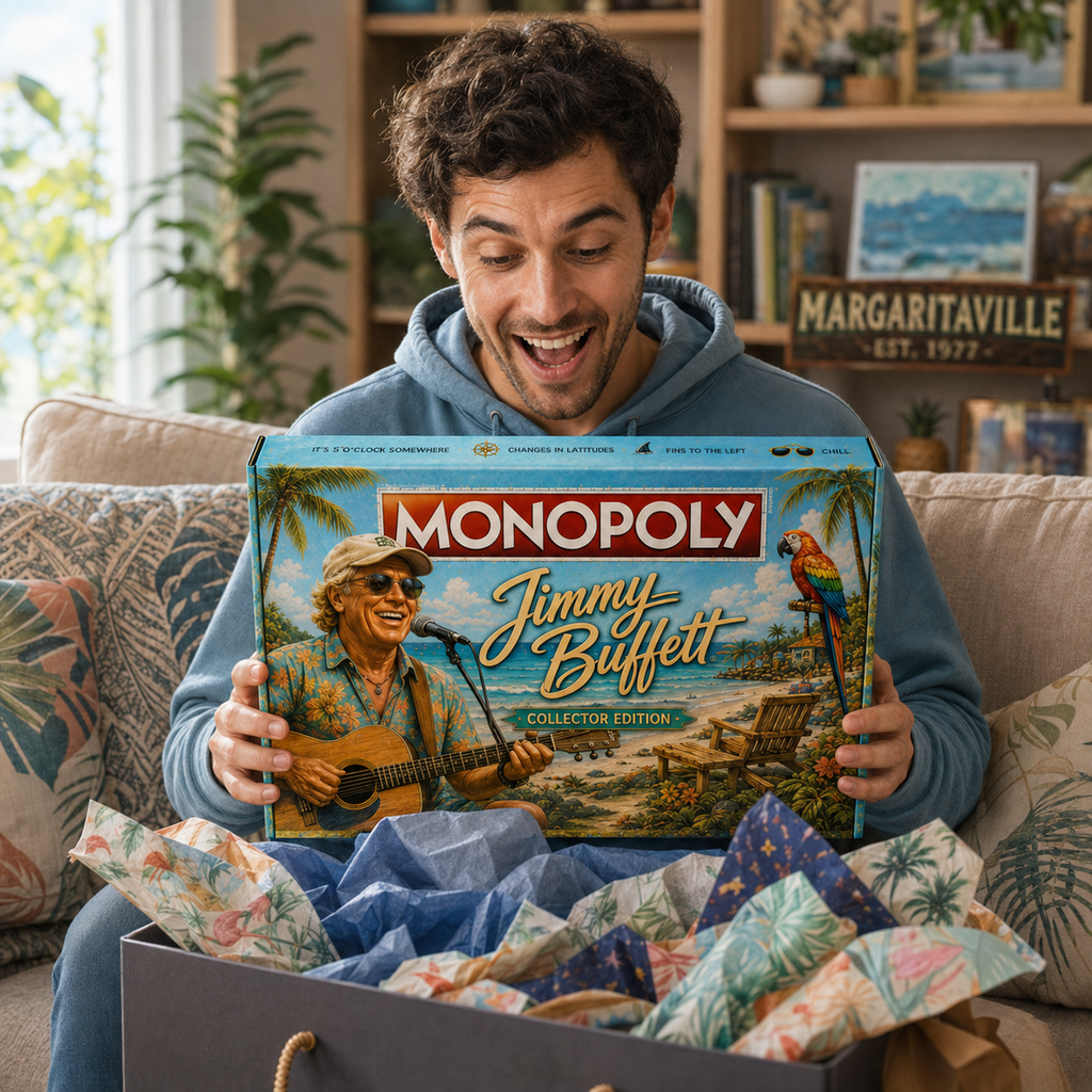 Premium JBT Board Game TMH