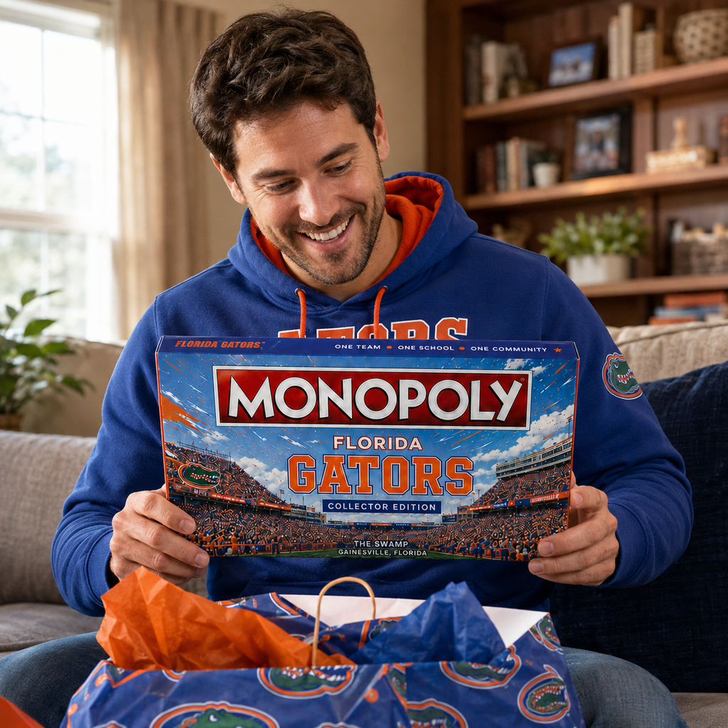 Premium FGT Board Game TMH