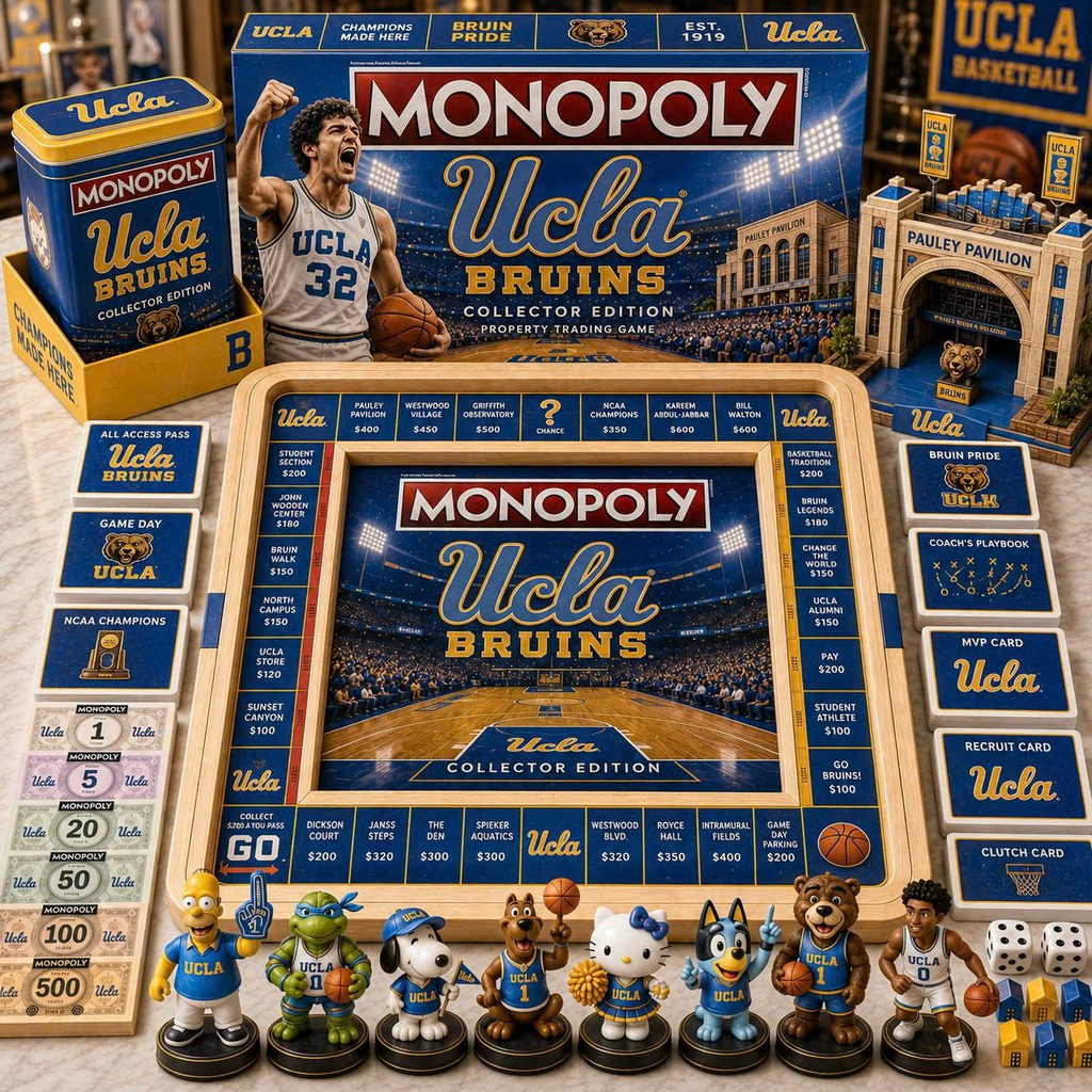 Premium UBMB Board Game NHVH