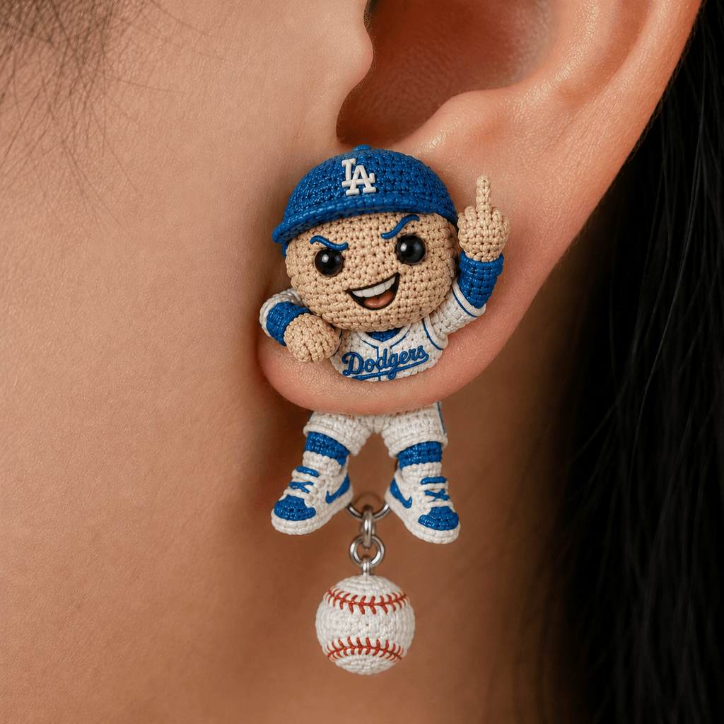 Premium LAD Dangle Earrings HQH