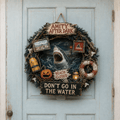 JAWS Decorative Wreath HQH
