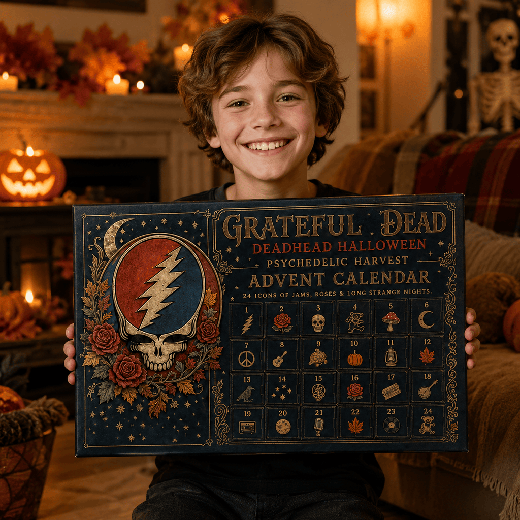 GRFD Premium Halloween Advent Calendar 2026 HMQ