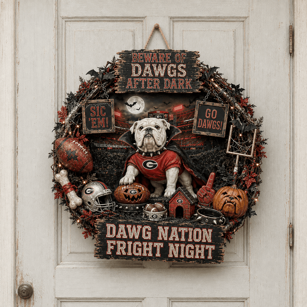 GGBD Decorative Wreath HQH