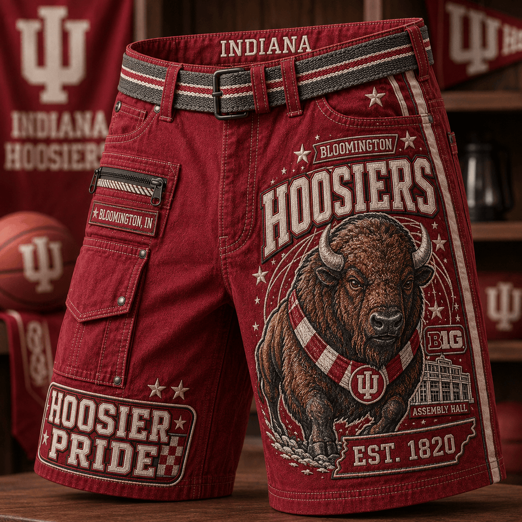 Premium IDH Casual Shorts HQH