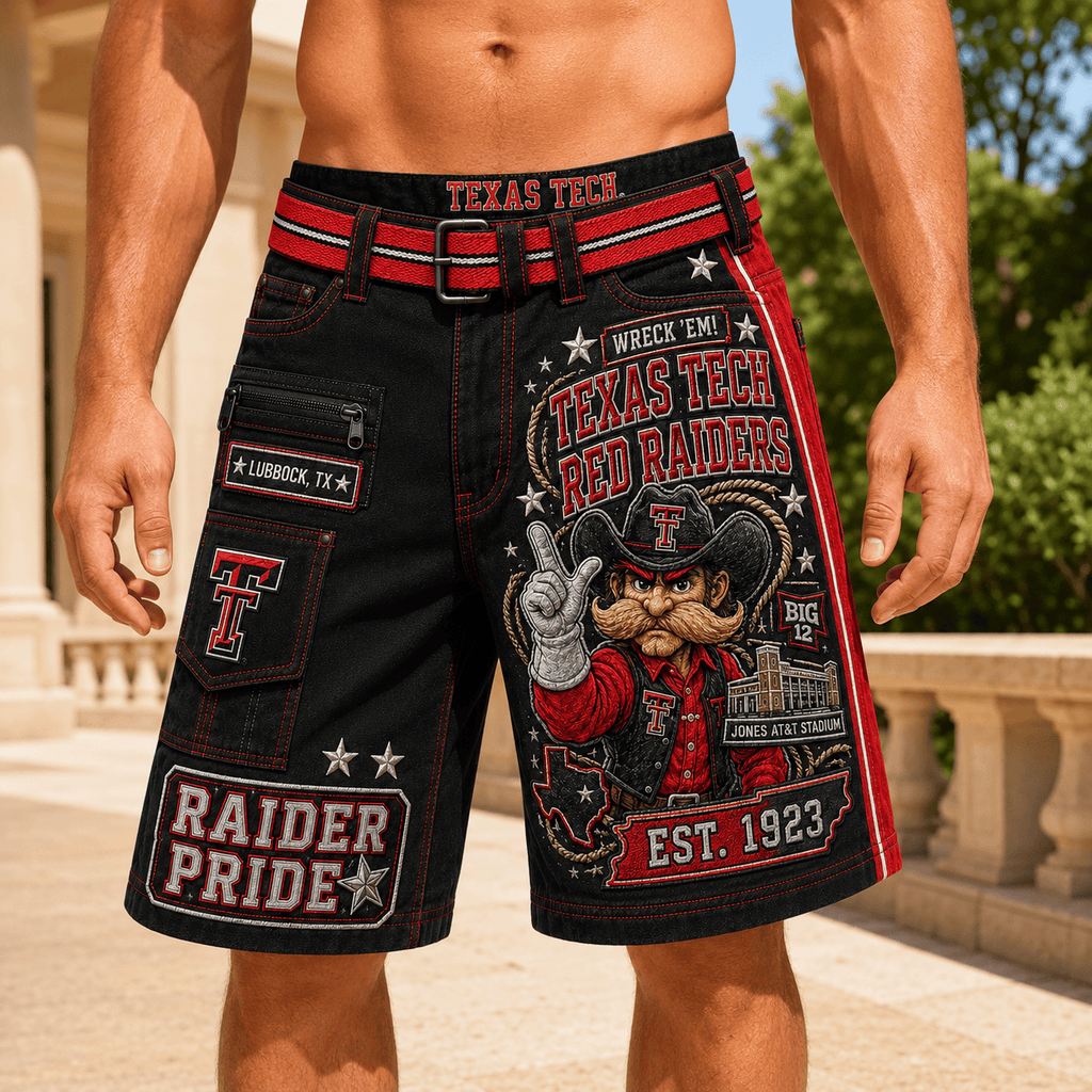 Premium TTRR Casual Shorts HQH