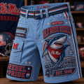 Premium OMR Casual Shorts HQH