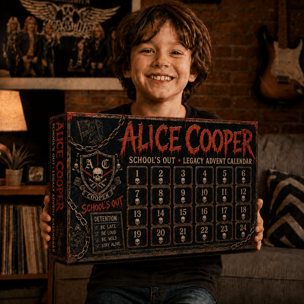 ALCP Premium Halloween Advent Calendar 2026 NTB
