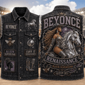 BYC PREMIUM DENIM VEST NVH