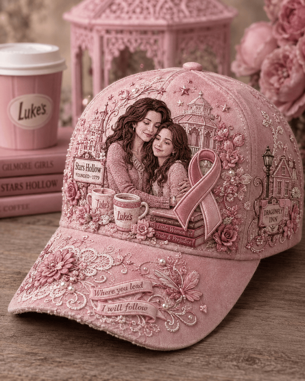 GMG Premium Heat Cap TTNL
