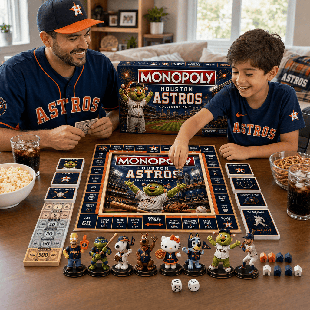 Premium HTA Board Game NHVH