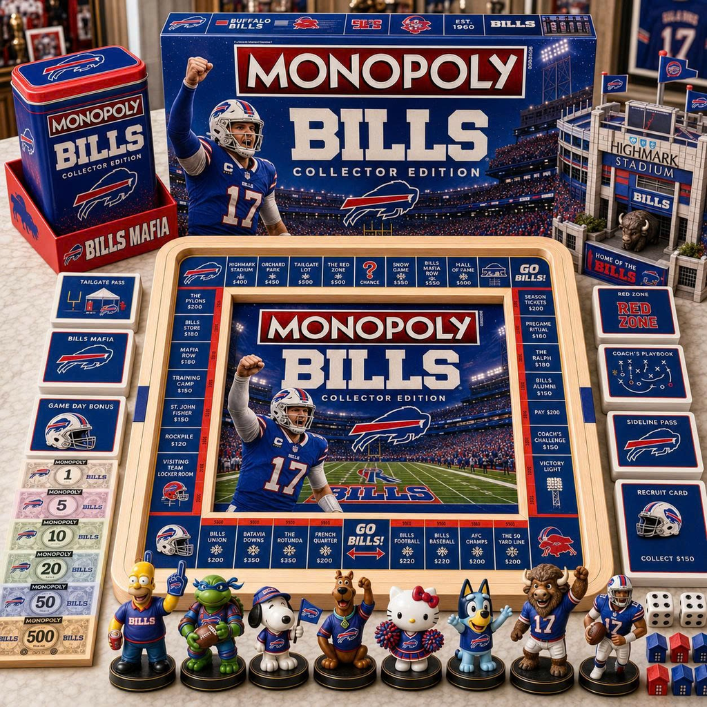 Premium BFBL Board Game NHVH