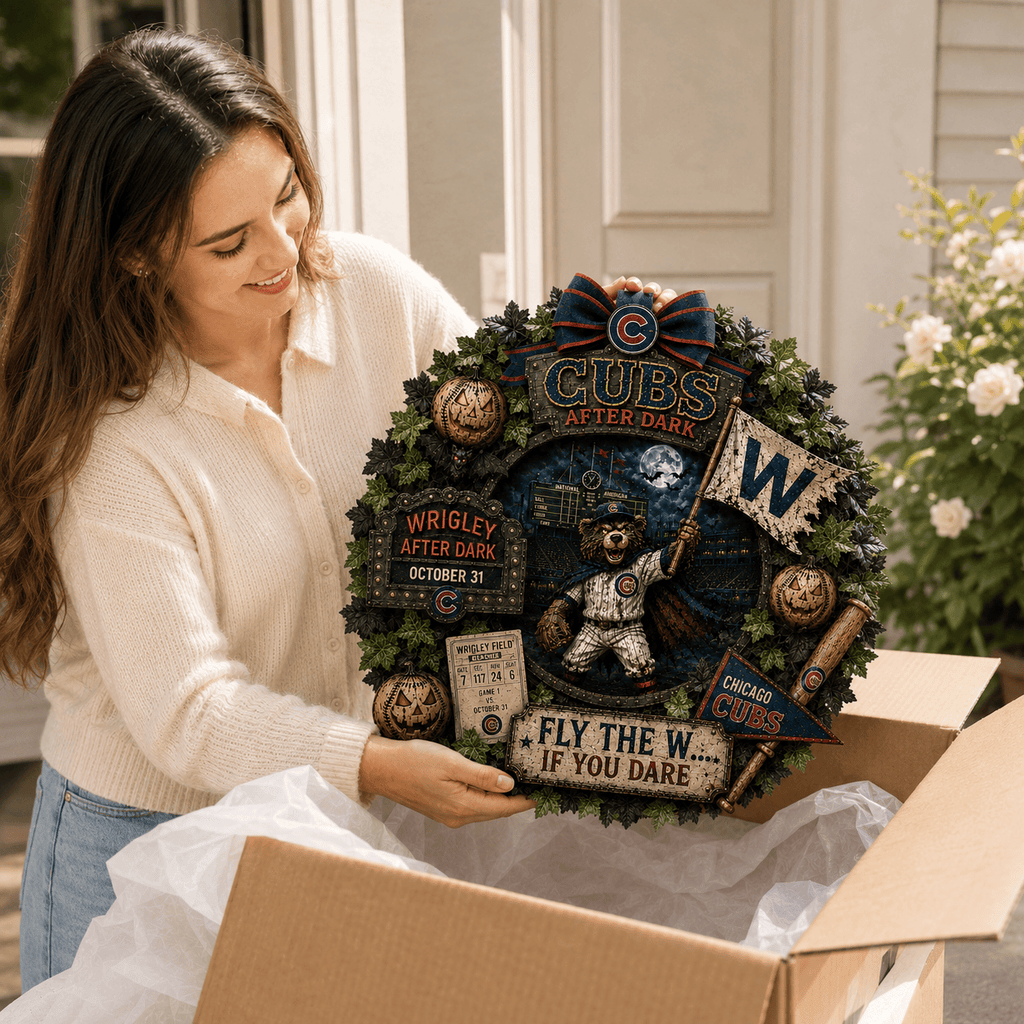 CCC Decorative Wreath NPL