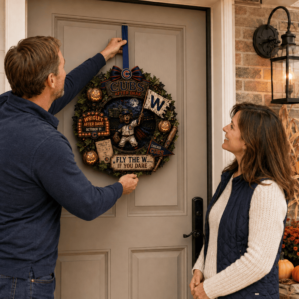 CCC Decorative Wreath NPL