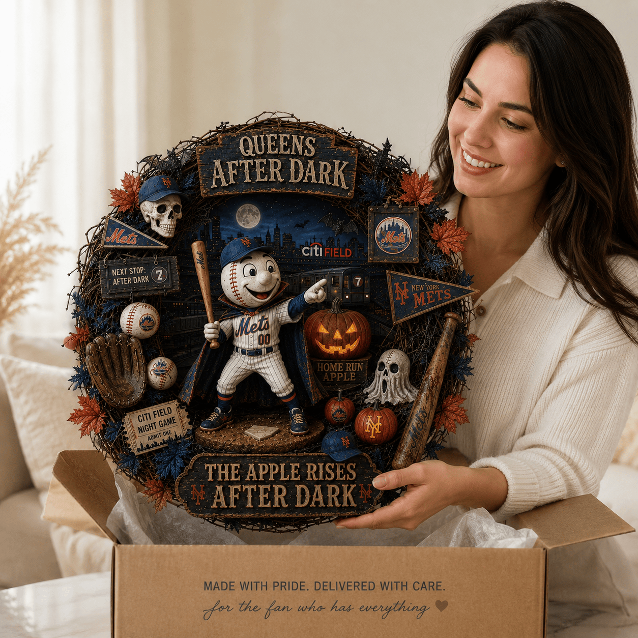 NYM Decorative Wreath NPL