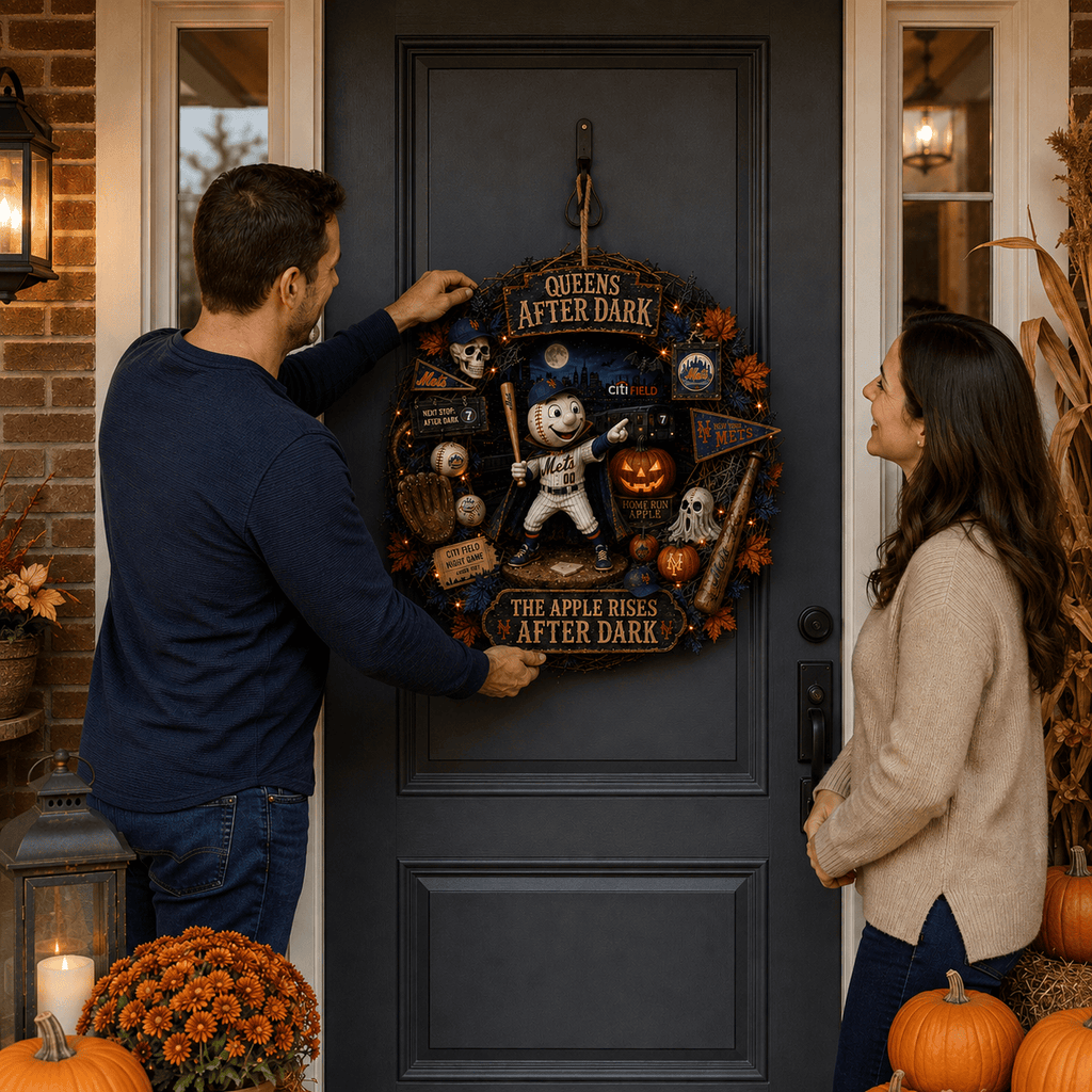 NYM Decorative Wreath NPL
