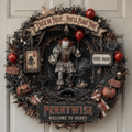 PNW Decorative Wreath PTKL