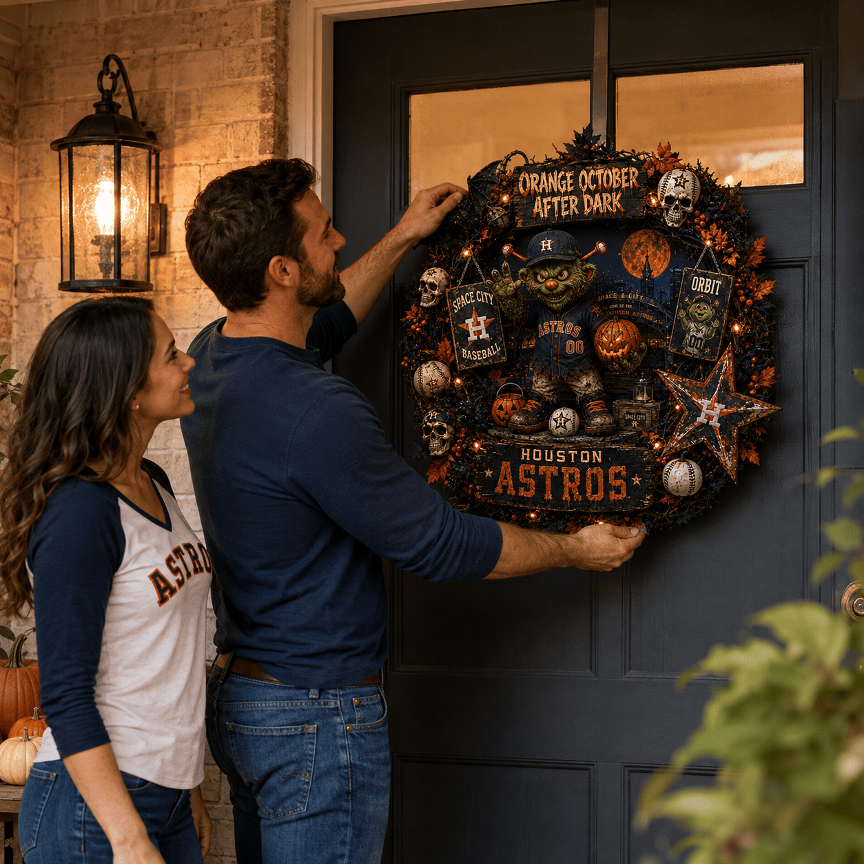 HTA Decorative Wreath NPL