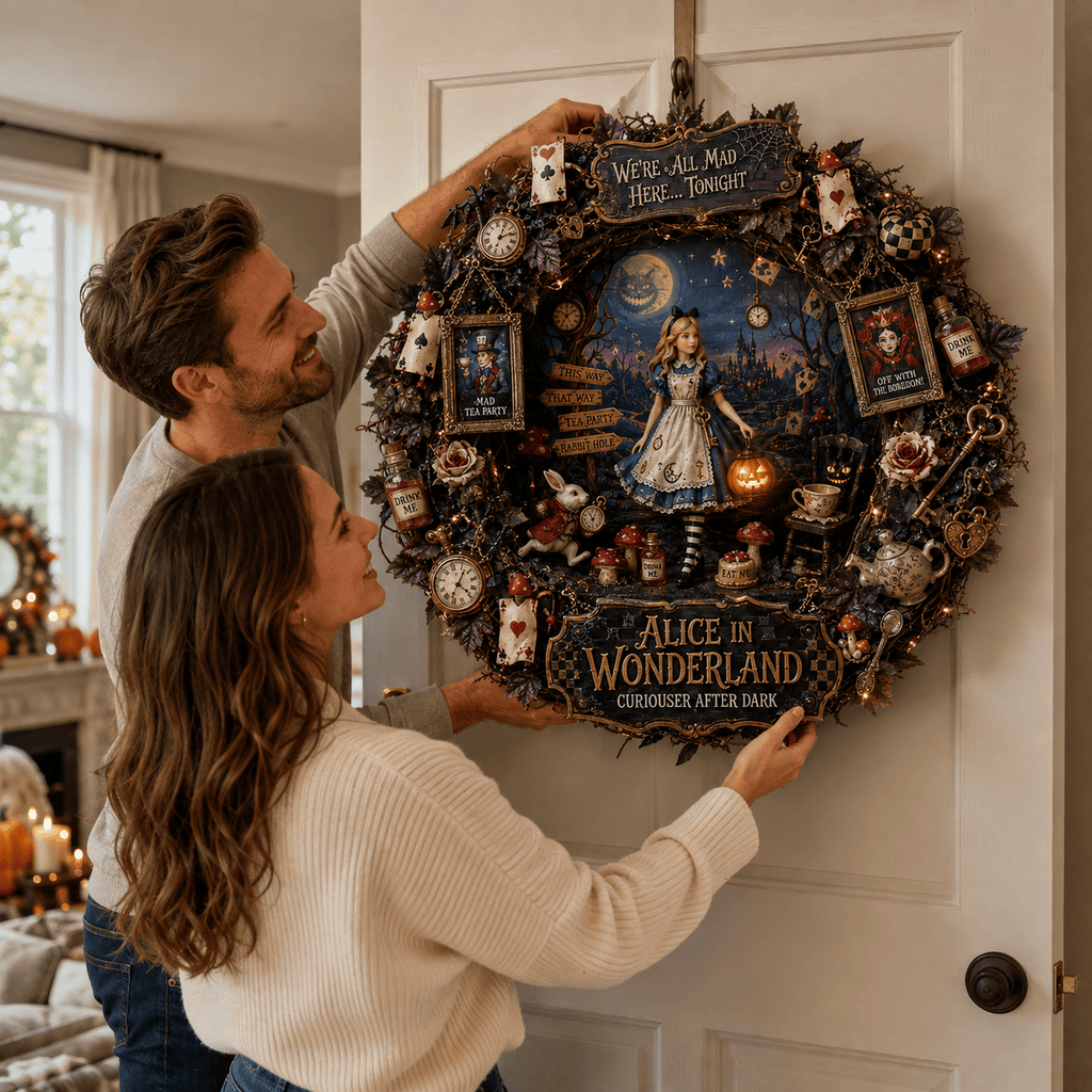ALW Decorative Wreath PTKL