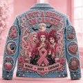 Premium HCPC Denim Jacket PDL