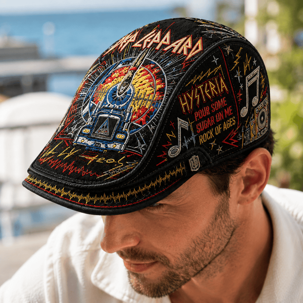 DLPR Premium JEFF Cap TTNL