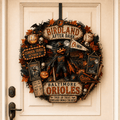 BTMO Decorative Wreath NPL