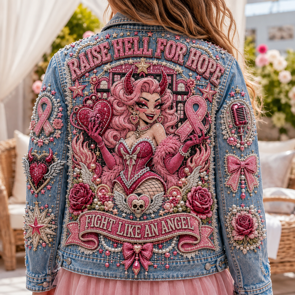Premium HZH Denim Jacket PDL