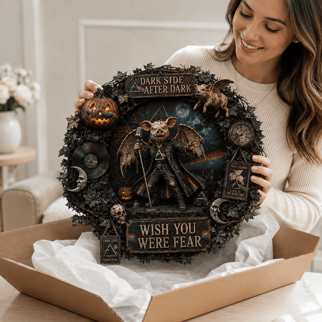 PFD Decorative Wreath NPL