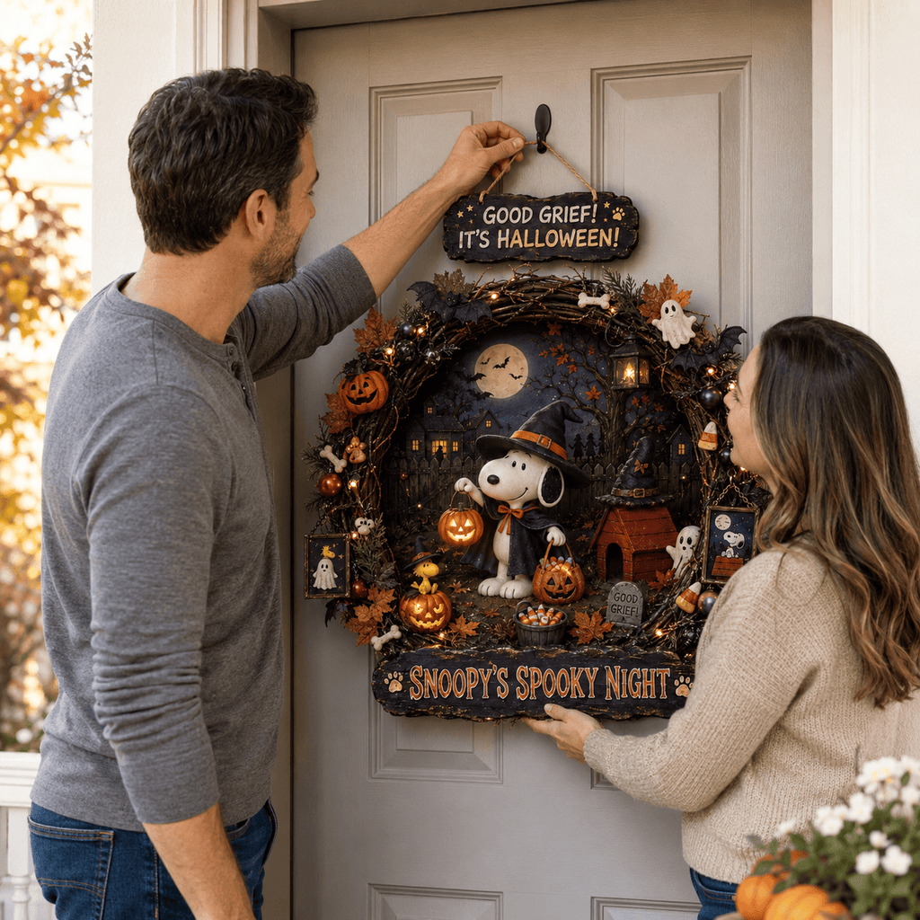 SPNY Decorative Wreath PTKL