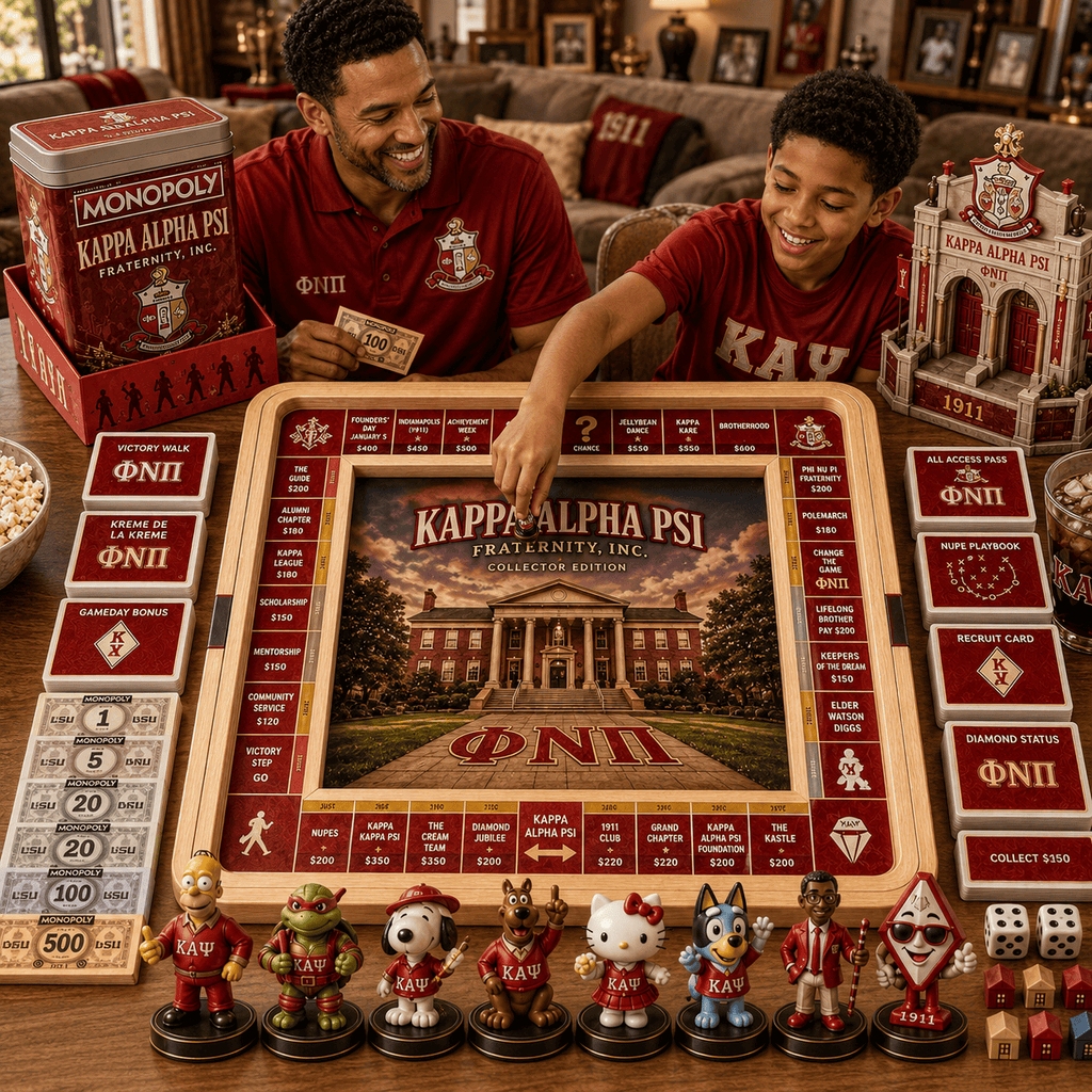 Premium KPAP Board Game NHVH