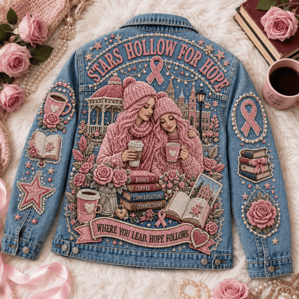Premium GMG Denim Jacket PDL