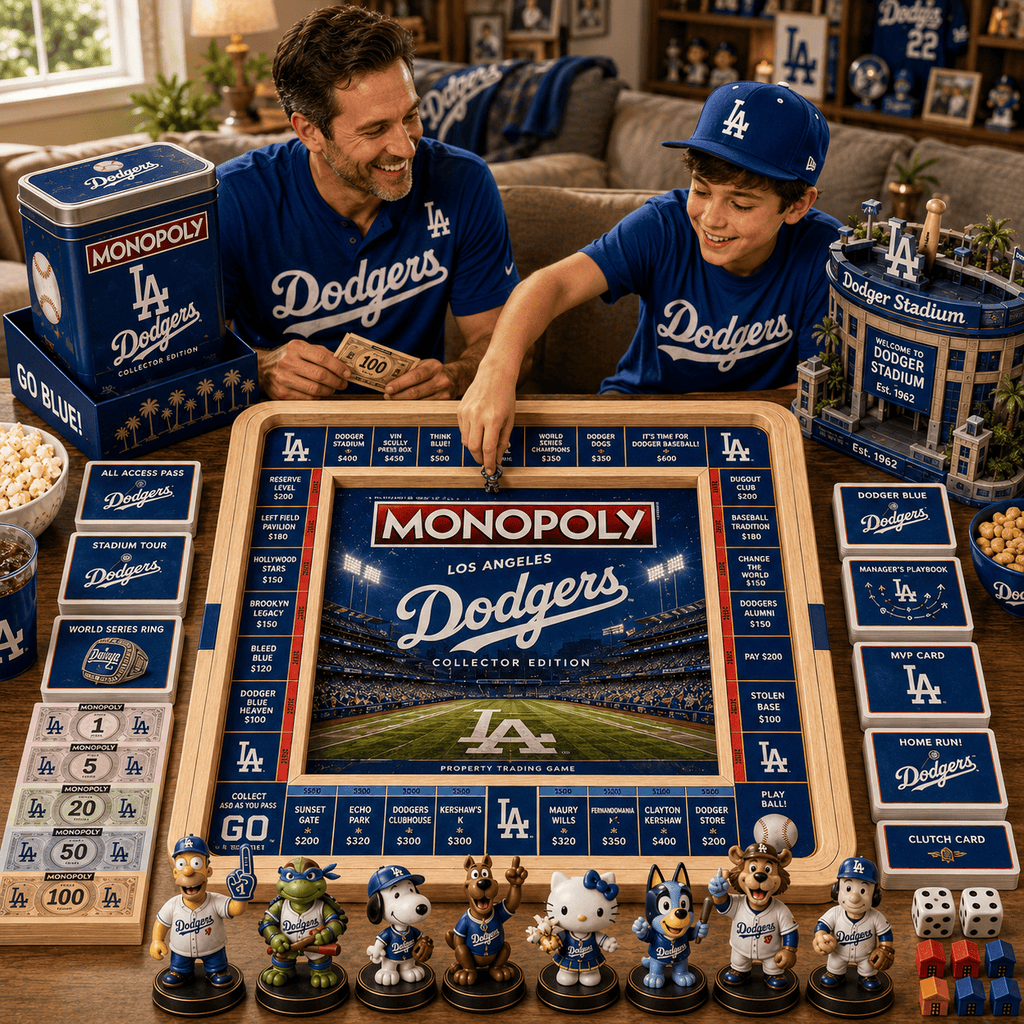 Premium LAD Board Game NHVH