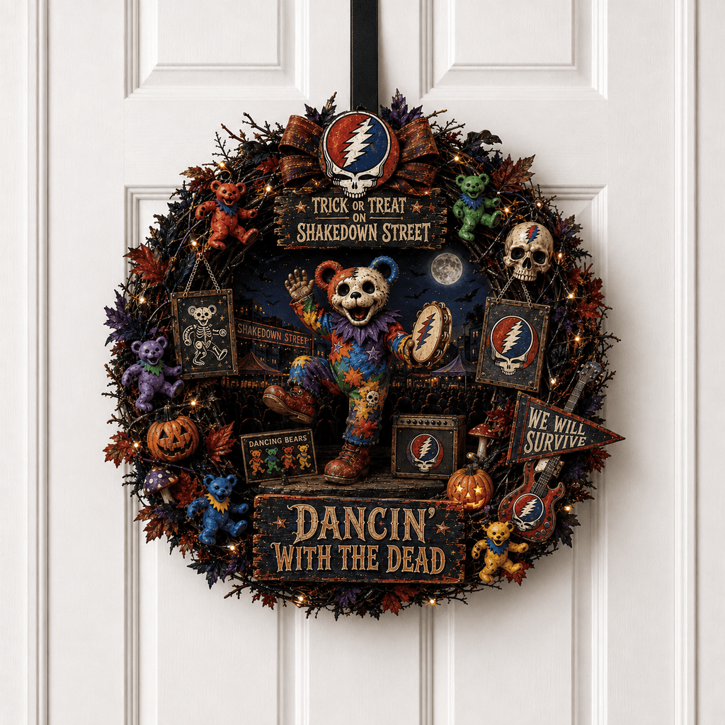 GRFD Decorative Wreath NPL