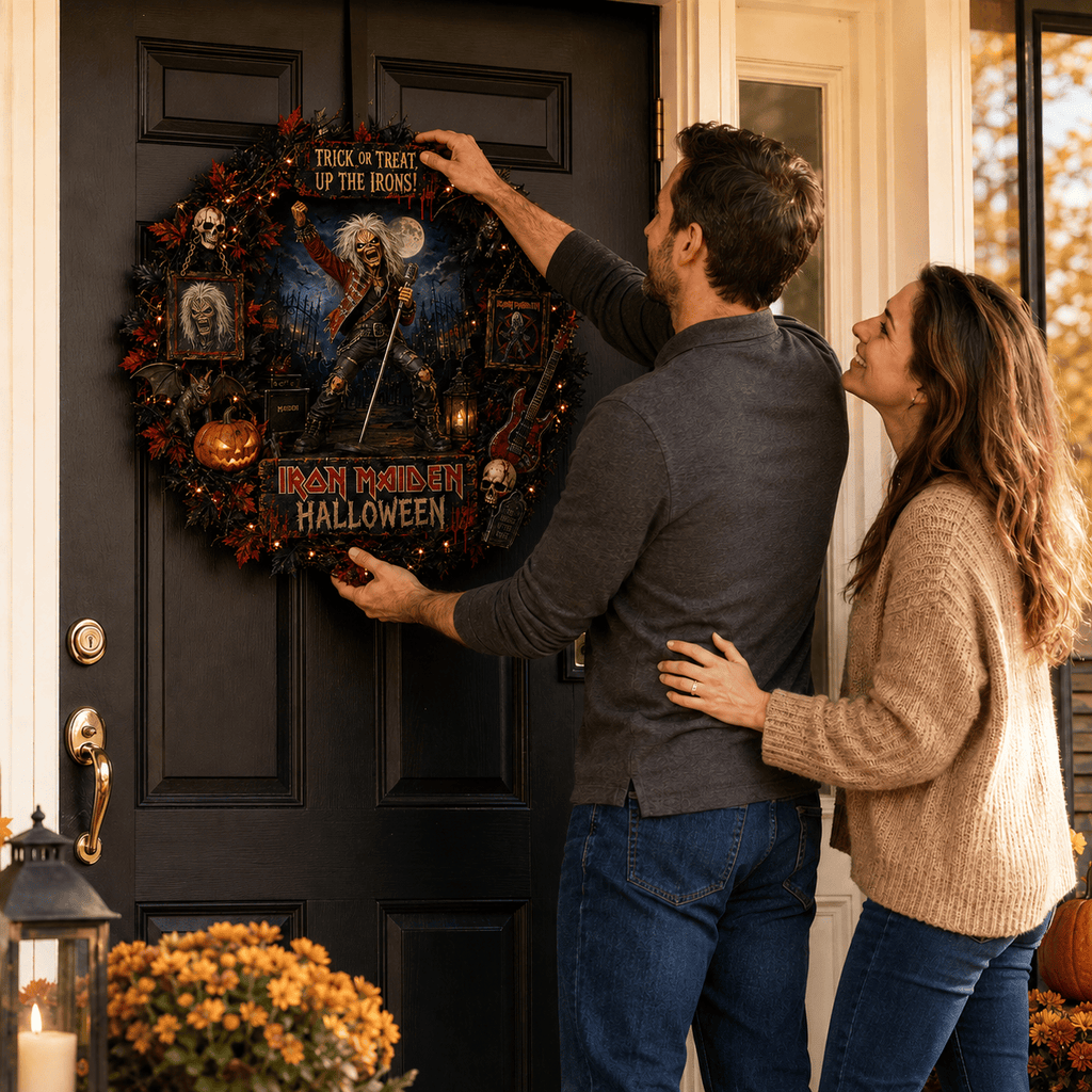 IMD Decorative Wreath NPL