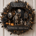 FLM Decorative Wreath NPL