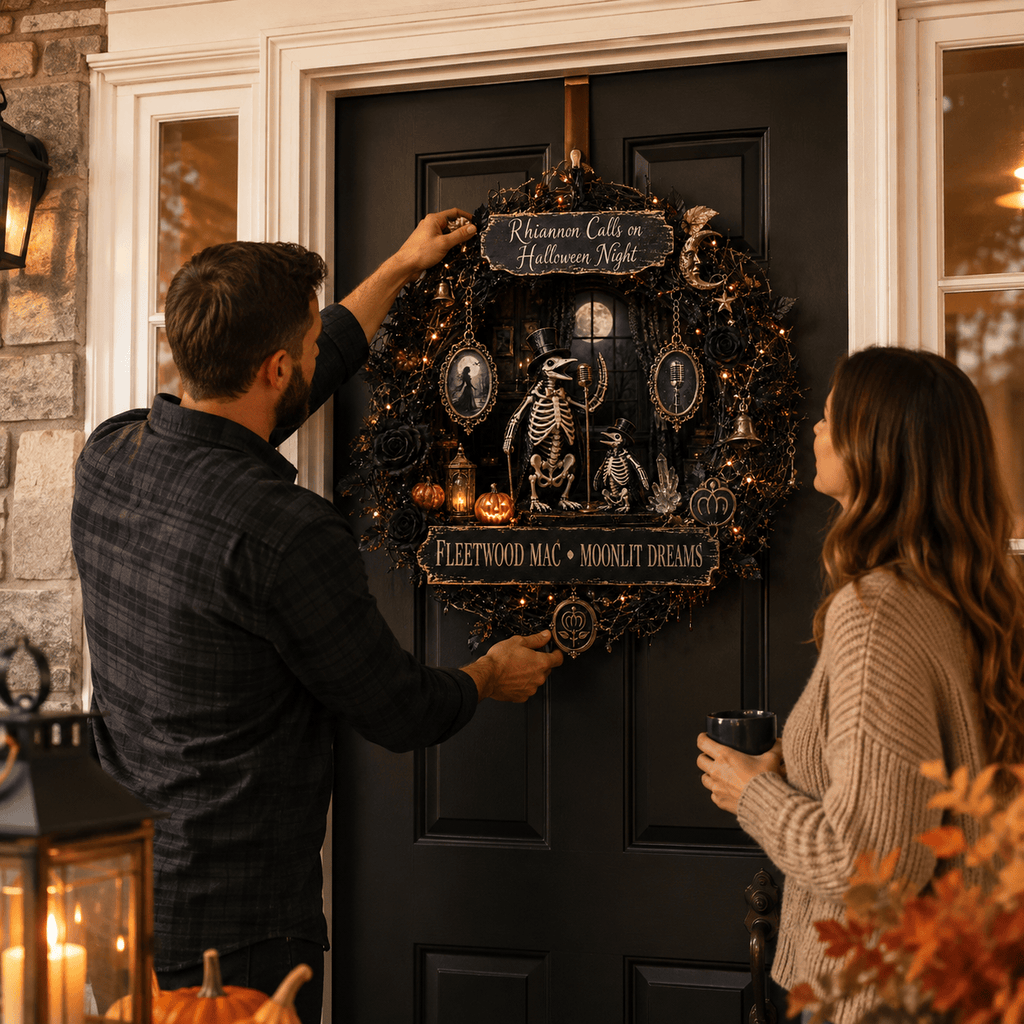 FLM Decorative Wreath NPL