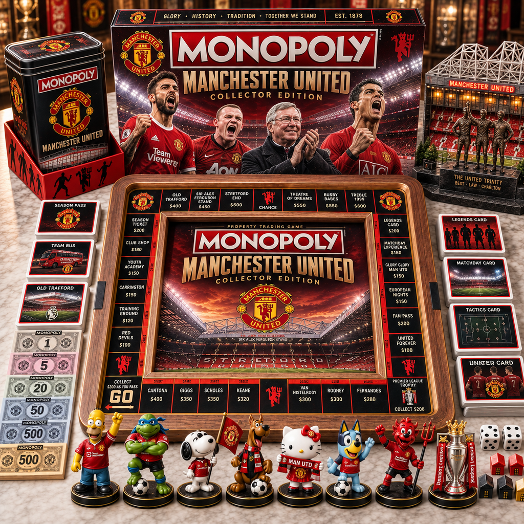 Premium MU Board Game NHVH