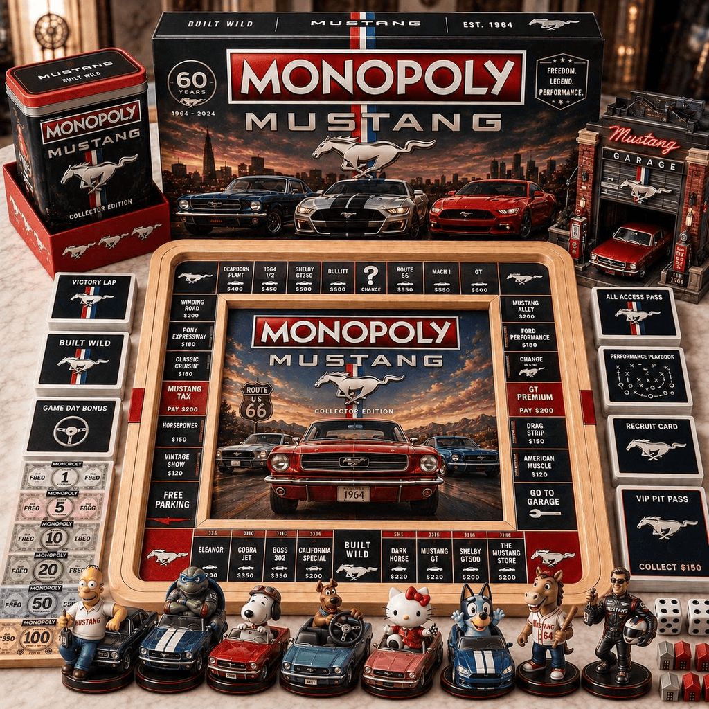 Premium MUST Board Game NHVH