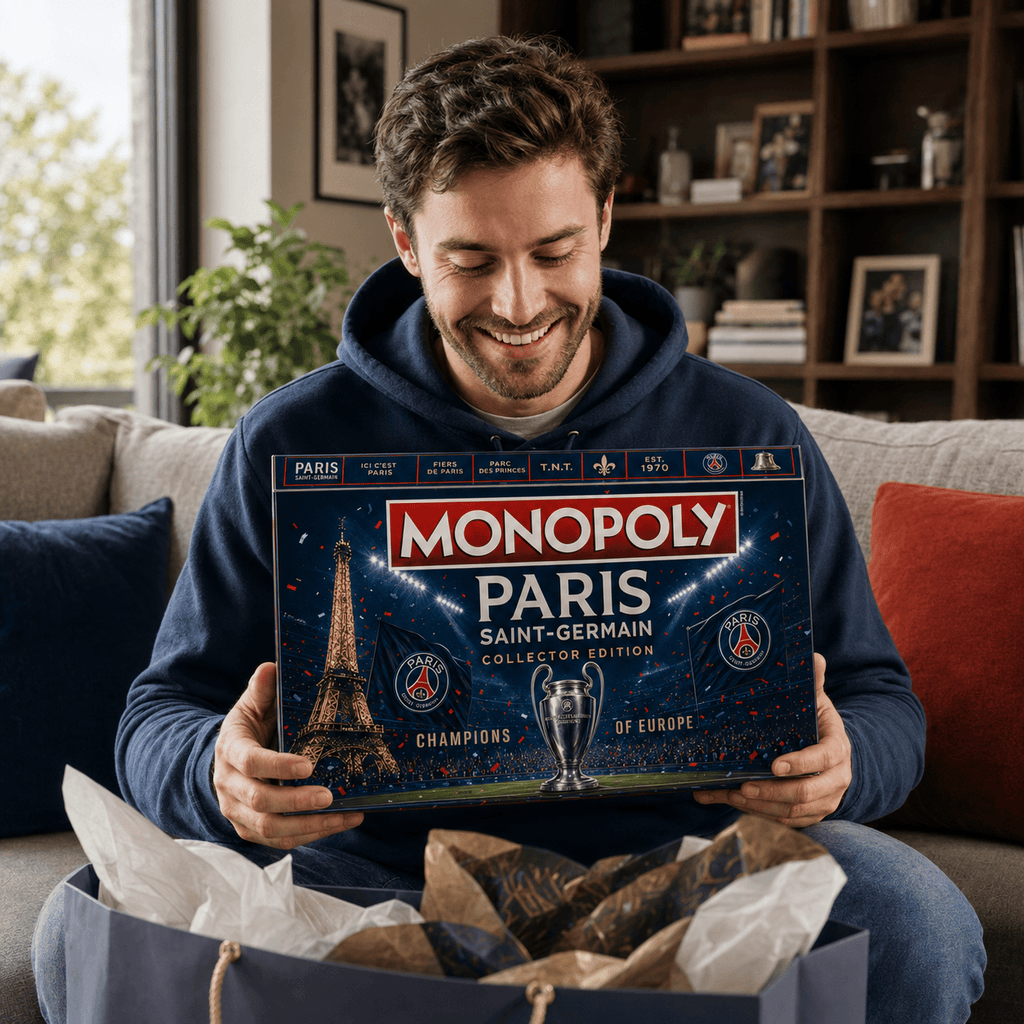 Premium PSG Board Game NHVH