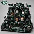 NYJ Premium Building Brick Sets TNSM